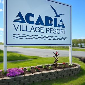 Acadia Village Resort
